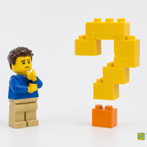Ondernemerssessie LEGO® Serious Play®