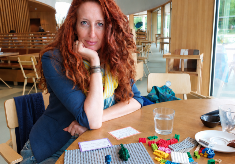 LSP sessie op de Veluwe II