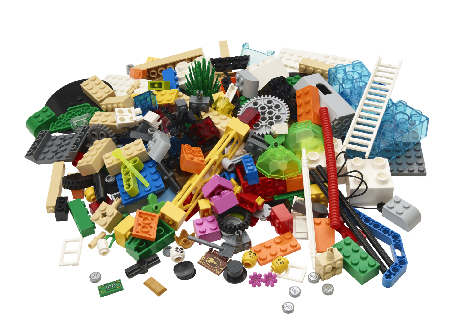SkillsNL_pak de regie_hoeveelheid Lego